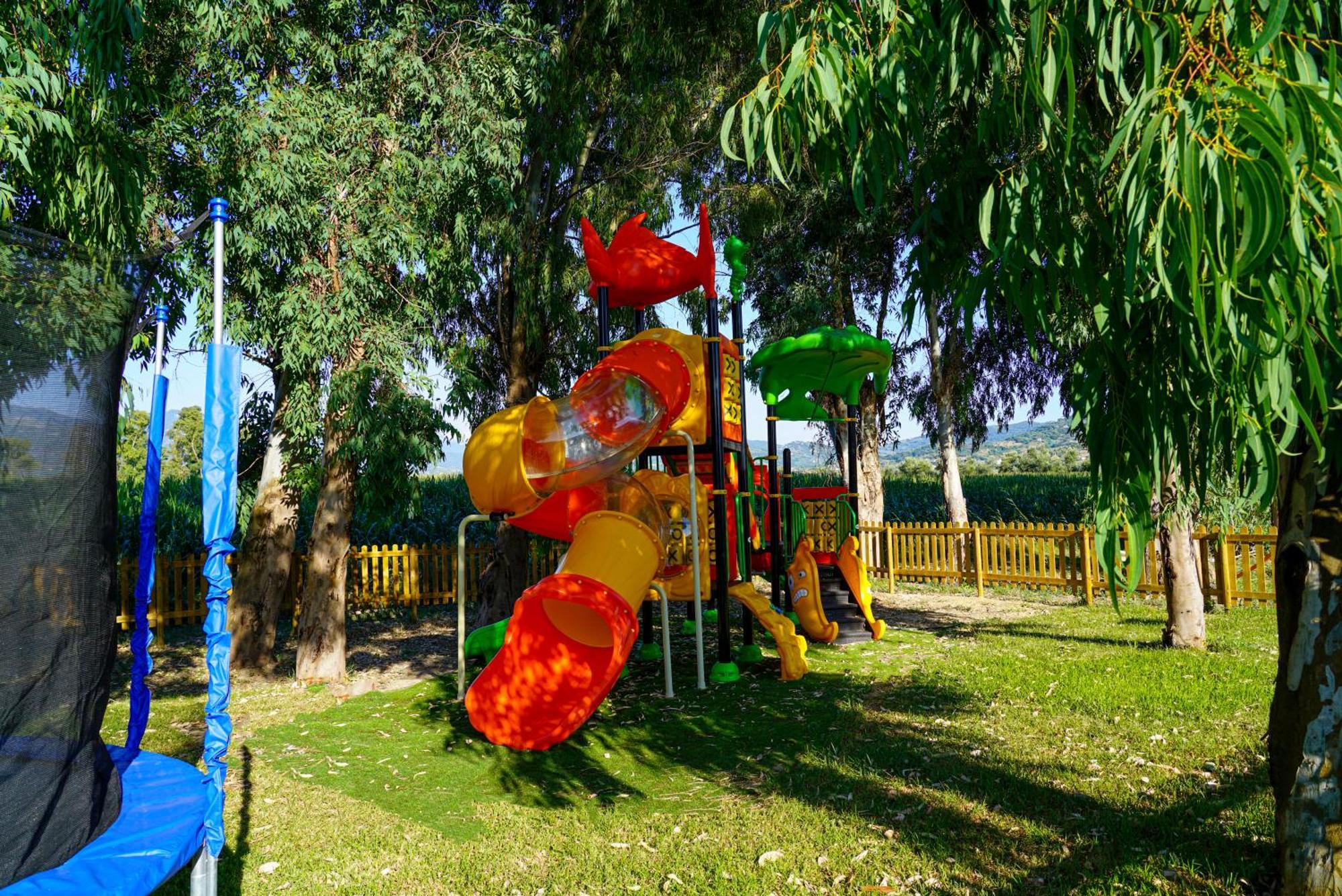 Resort Acqua di Venere Paestum Esterno foto