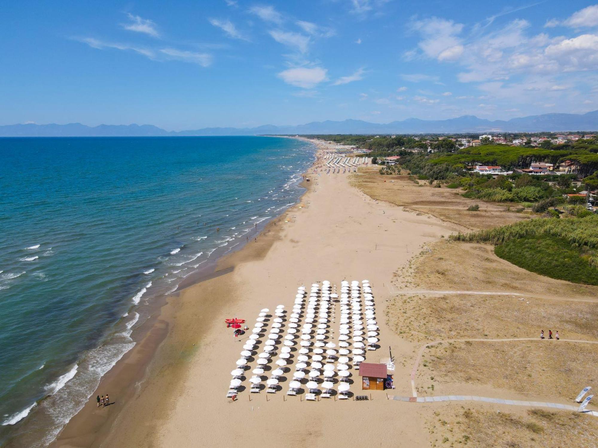 Resort Acqua di Venere Paestum Esterno foto
