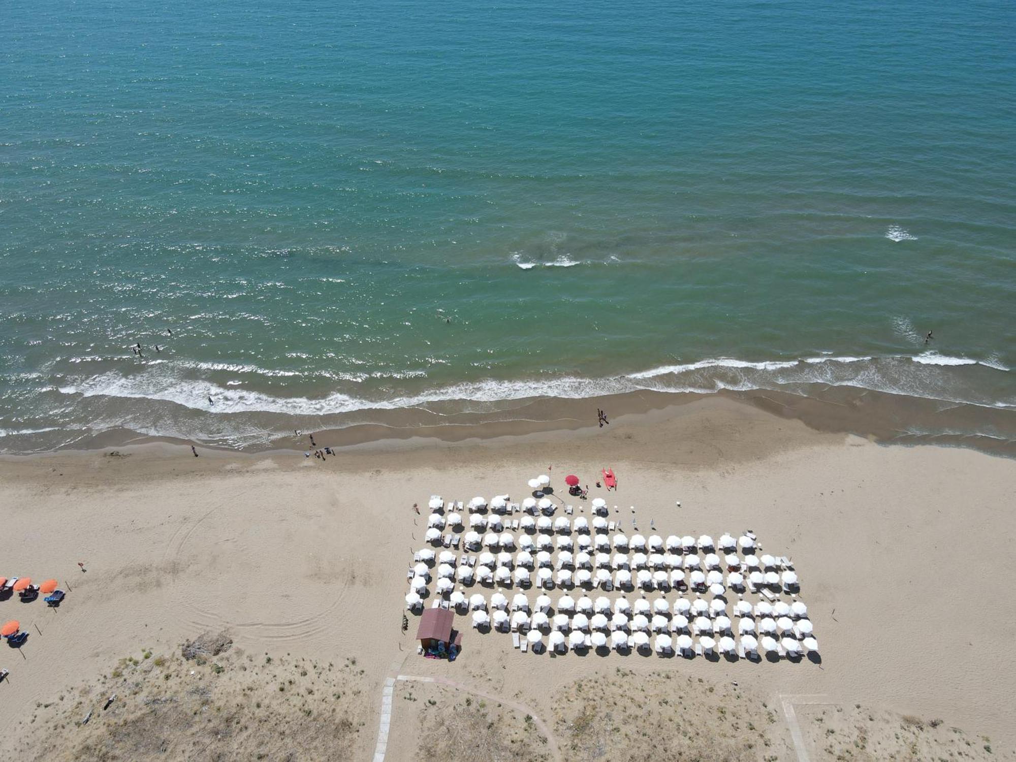 Resort Acqua di Venere Paestum Esterno foto