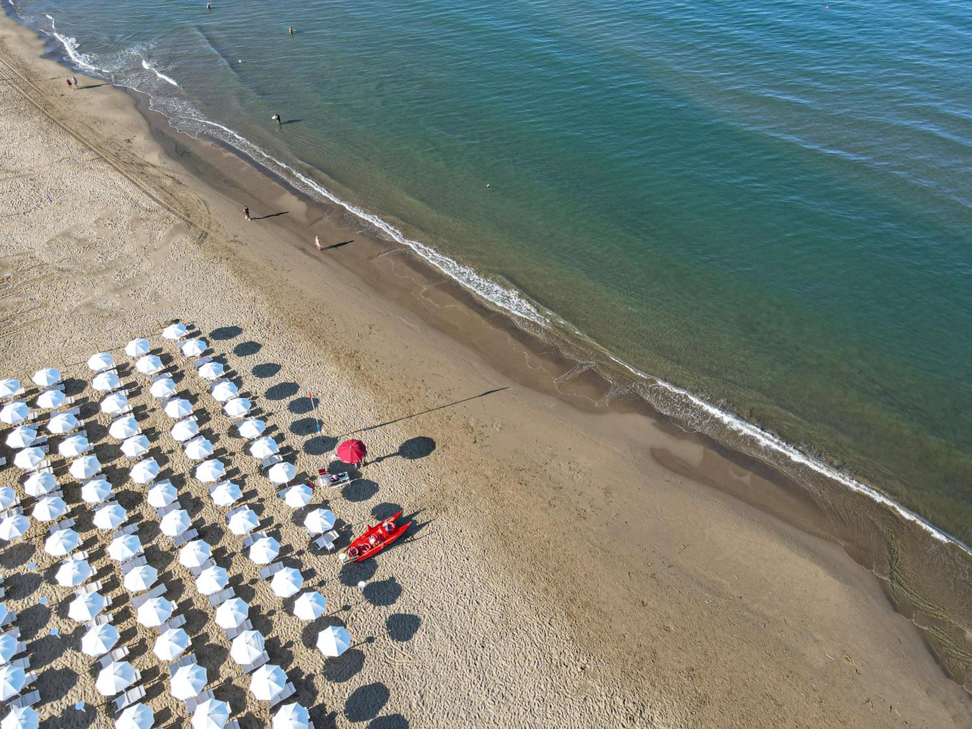 Resort Acqua di Venere Paestum Esterno foto