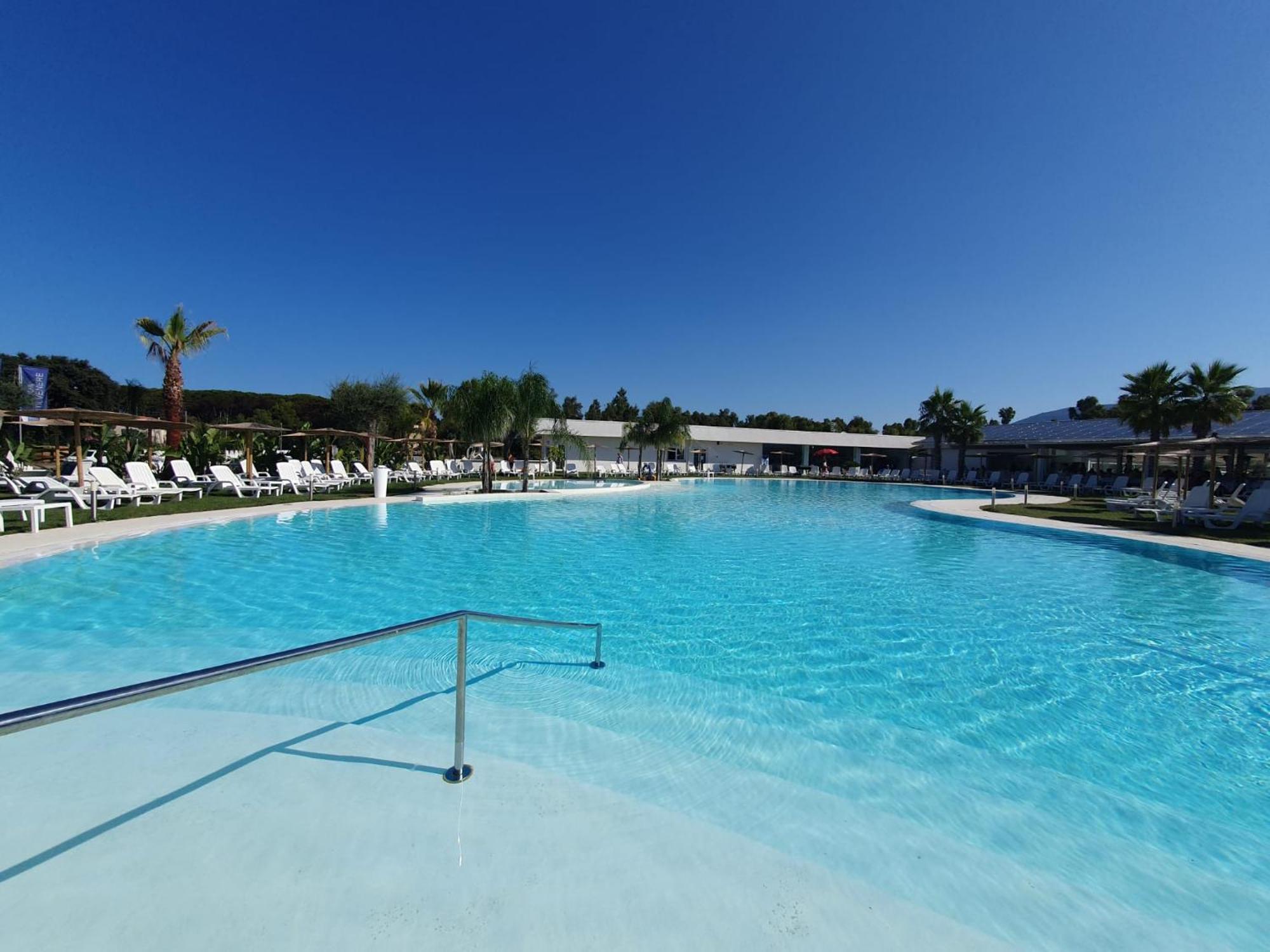Resort Acqua di Venere Paestum Esterno foto