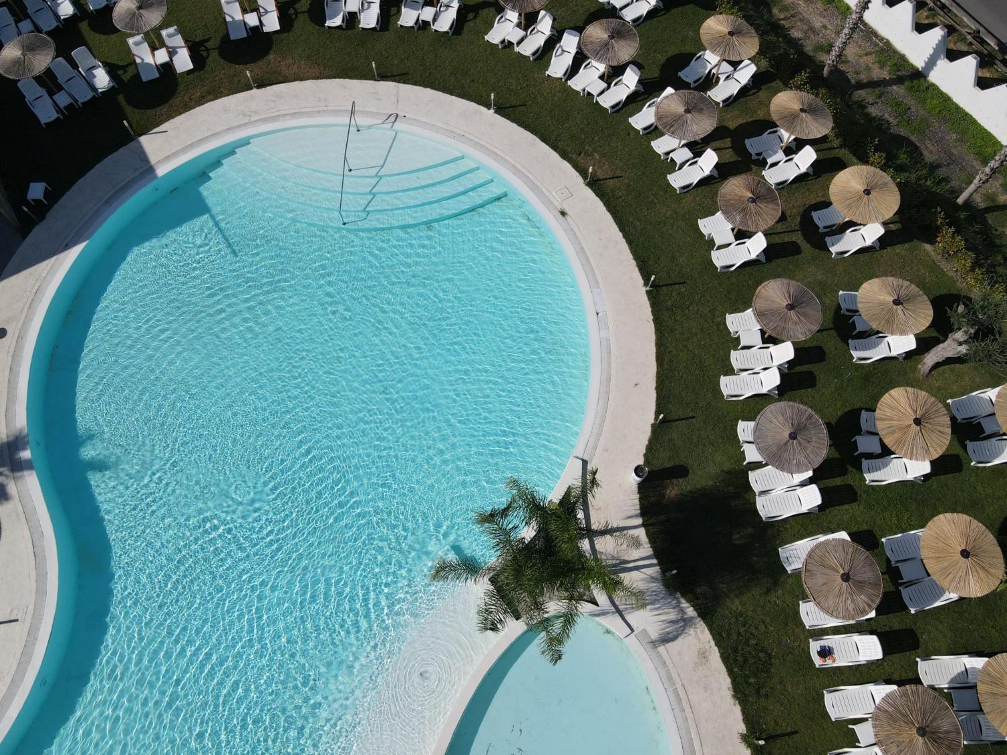 Resort Acqua di Venere Paestum Esterno foto