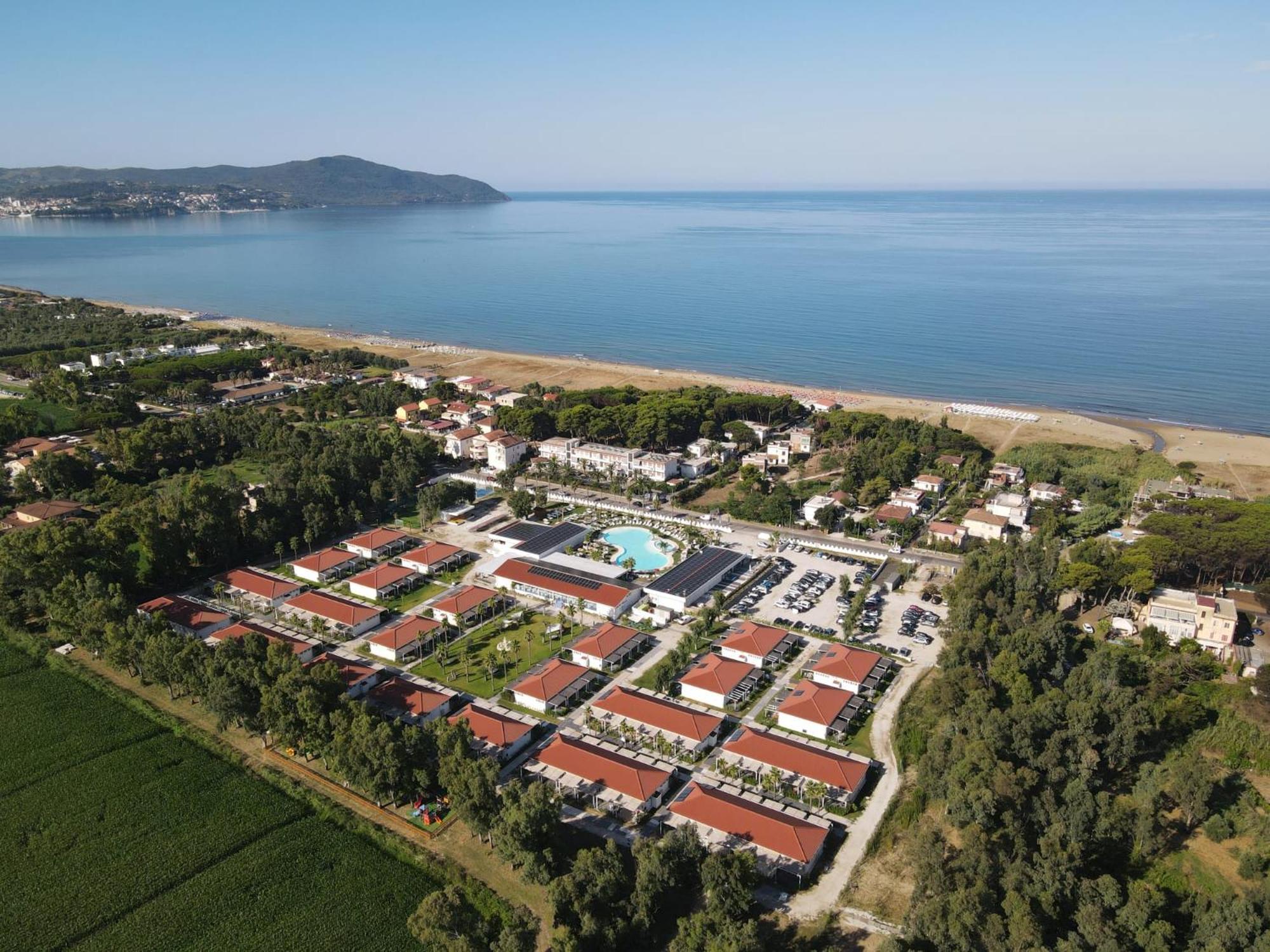 Resort Acqua di Venere Paestum Esterno foto